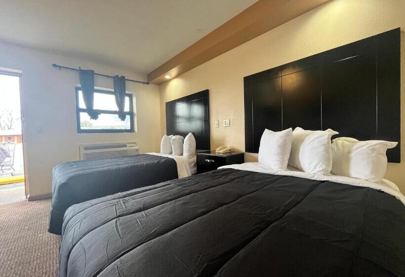 디럭스 스위트, Circle Motor Lodge