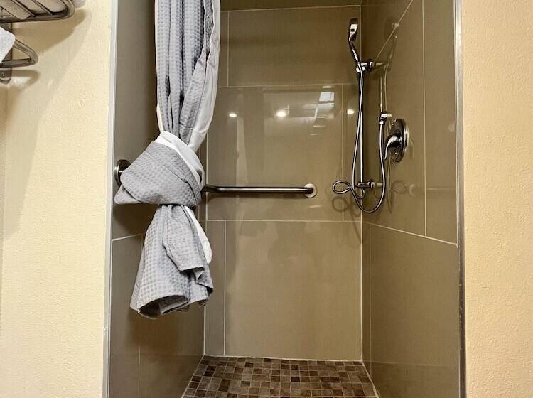 싱글 디럭스 룸, Circle Motor Lodge