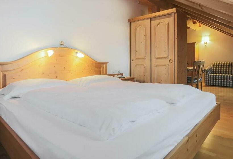 Апартаменты 1 Спальня, Appartements Eppanerhof