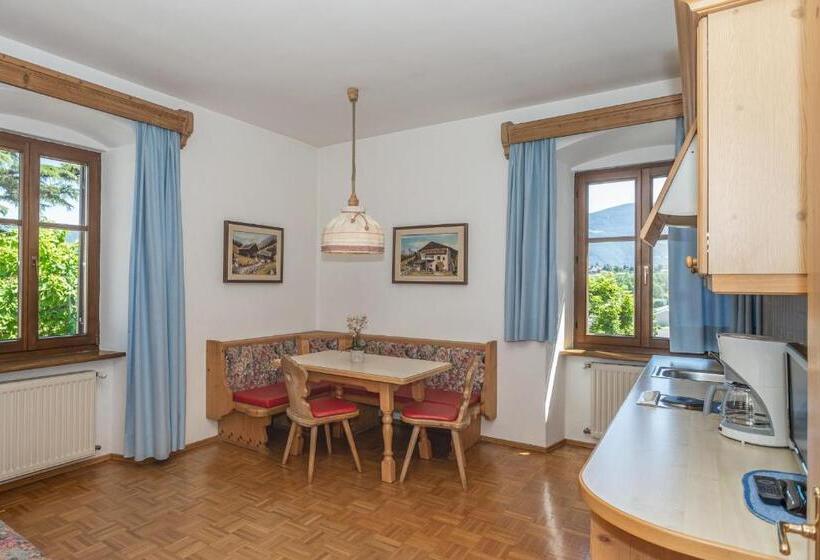 Апартаменты 1 Спальня, Appartements Eppanerhof