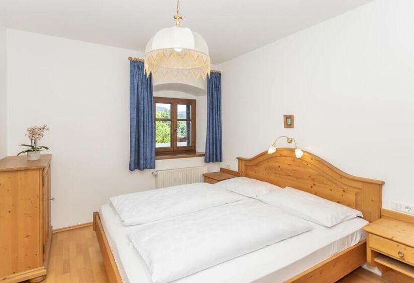 Апартаменты 1 Спальня с Балконом, Appartements Eppanerhof