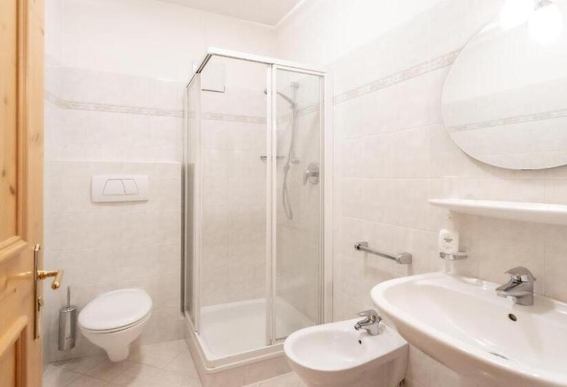 Апартаменты 1 Спальня с Балконом, Appartements Eppanerhof