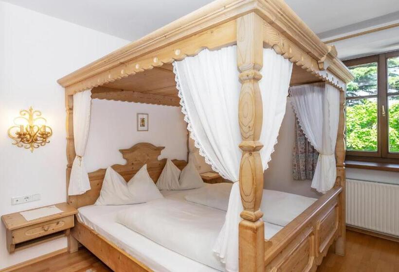 Апартаменты 1 Спальня с Балконом, Appartements Eppanerhof