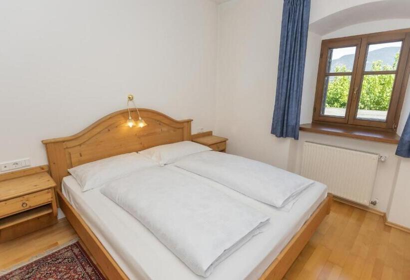 Апартаменты 1 Спальня с Балконом, Appartements Eppanerhof