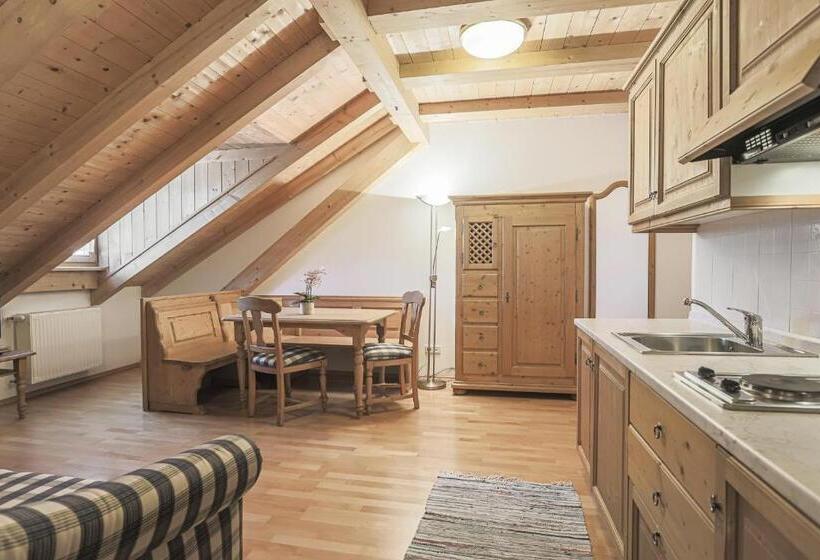 Апартаменты 1 Спальня, Appartements Eppanerhof