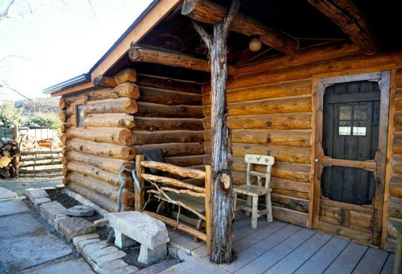 침실 1개 주택, Canyon Of The Ancients Guest Ranch