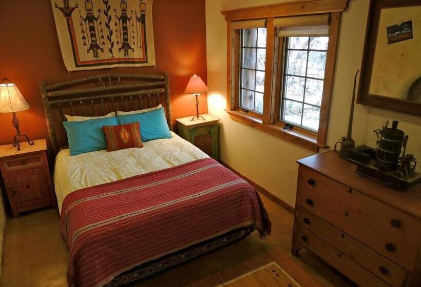 침실 2개 주택, Canyon Of The Ancients Guest Ranch