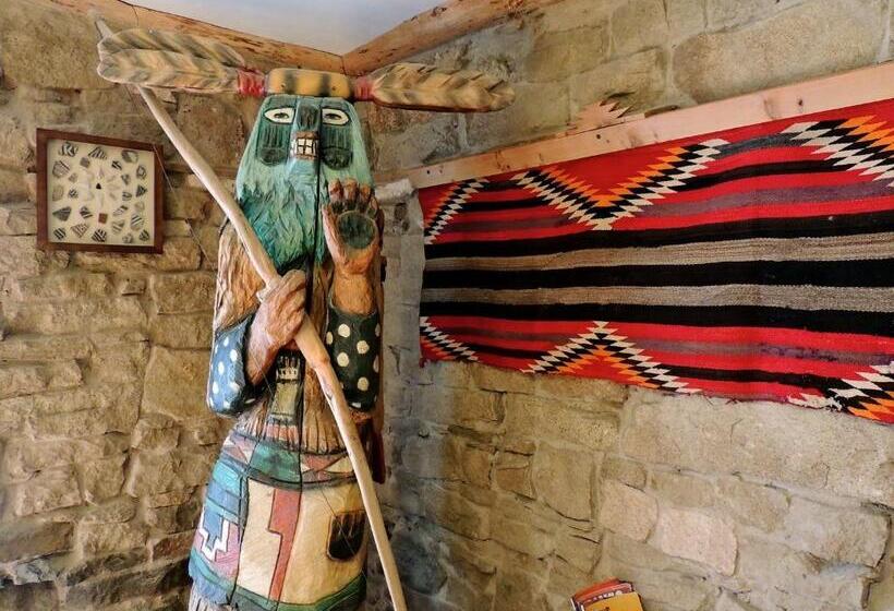 침실 2개 주택, Canyon Of The Ancients Guest Ranch