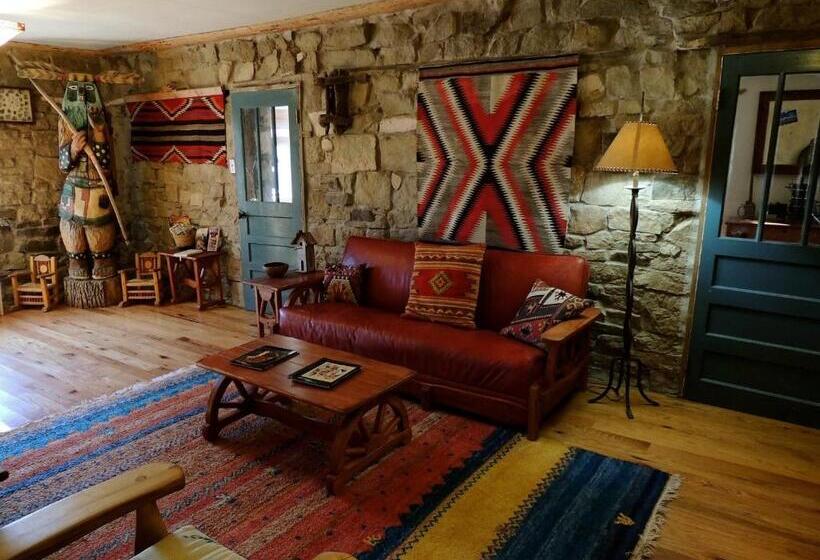 침실 2개 주택, Canyon Of The Ancients Guest Ranch