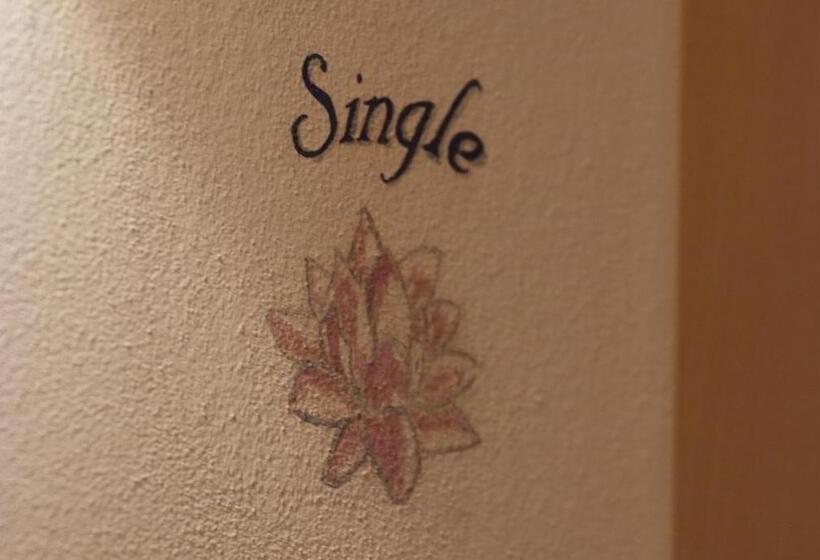 غرفة قياسية فردية, Seehotel Sparer