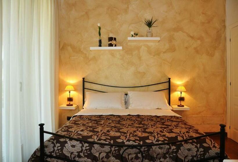 غرفة قياسية, B&b Agrifoglio