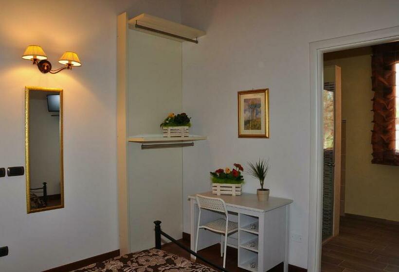 Номер Стандарт, B&b Agrifoglio