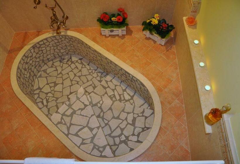 غرفة قياسية, B&b Agrifoglio