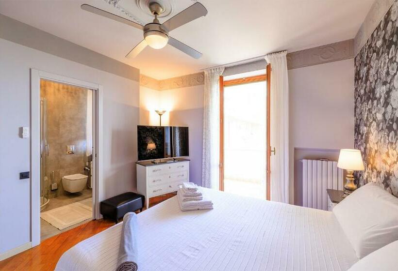 חדר סטנדרט, B&b Il Tiglio