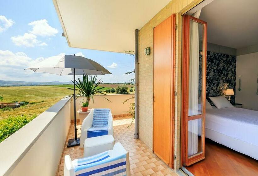 חדר סטנדרט, B&b Il Tiglio