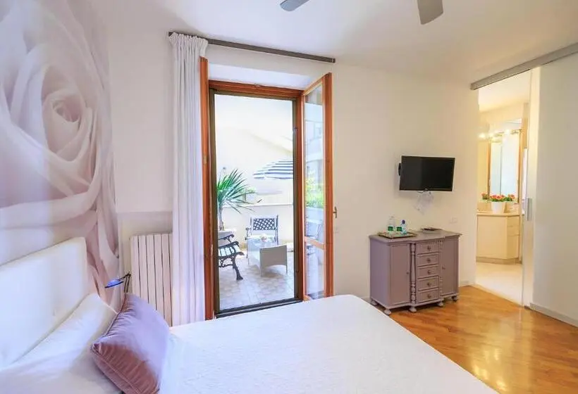 スタンダードルーム, B&b Il Tiglio