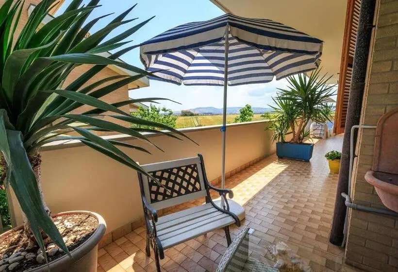 スタンダードルーム, B&b Il Tiglio
