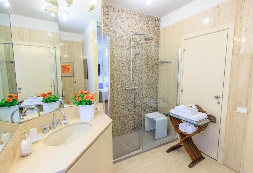 חדר סטנדרט, B&b Il Tiglio