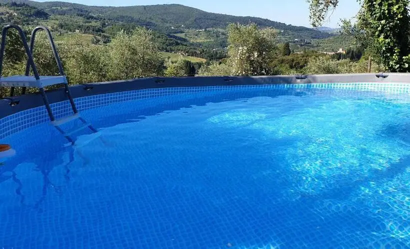 スタンダードルーム, B&b Le Torri Di Firenze