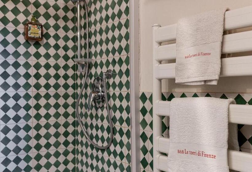חדר סטנדרט, B&b Le Torri Di Firenze