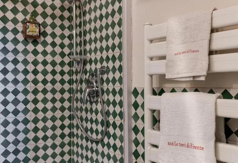 スタンダードルーム, B&b Le Torri Di Firenze