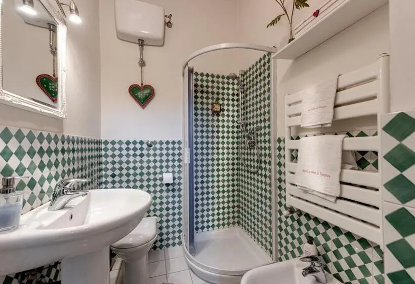 スタンダードルーム, B&b Le Torri Di Firenze