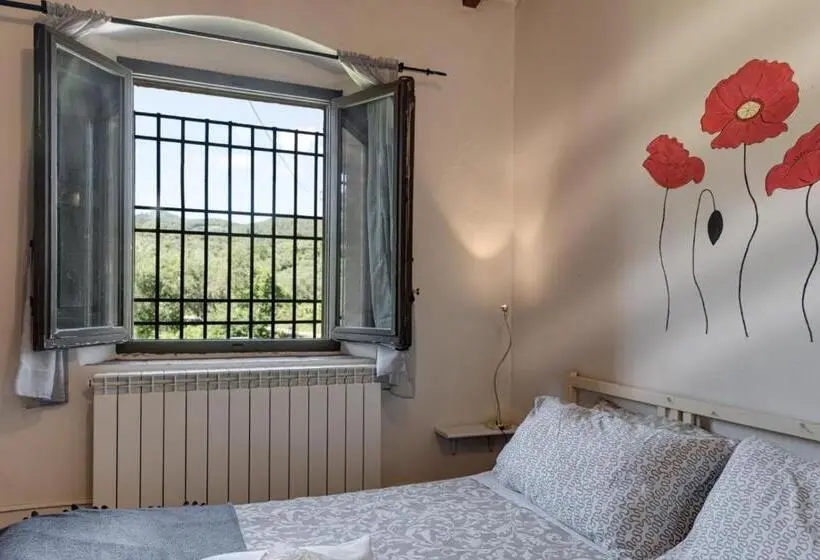 スタンダードルーム, B&b Le Torri Di Firenze