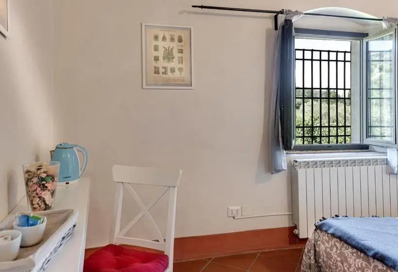 スタンダードルーム, B&b Le Torri Di Firenze