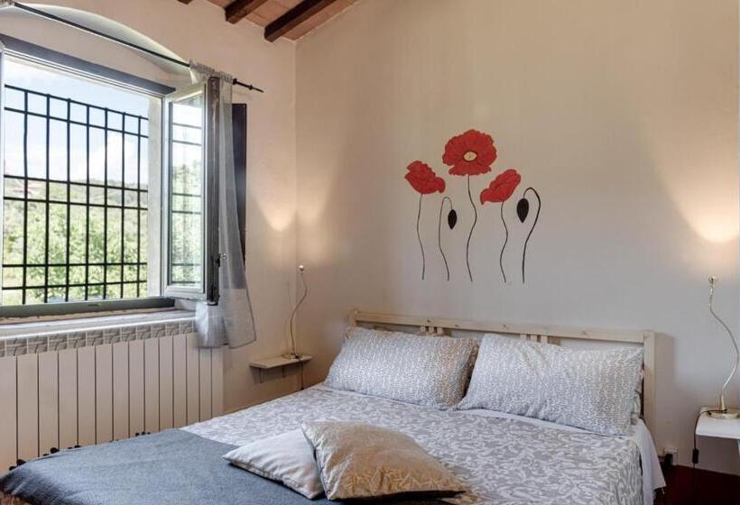חדר סטנדרט, B&b Le Torri Di Firenze