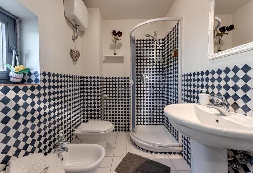 חדר סופריור, B&b Le Torri Di Firenze