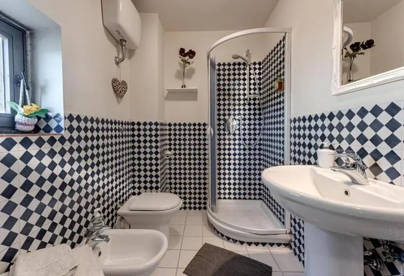 スーペリアールーム, B&b Le Torri Di Firenze