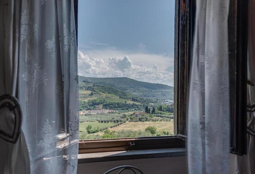 חדר סופריור, B&b Le Torri Di Firenze