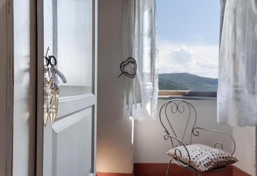 חדר סופריור, B&b Le Torri Di Firenze