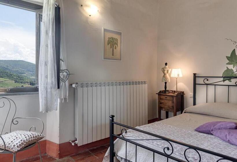 חדר סופריור, B&b Le Torri Di Firenze