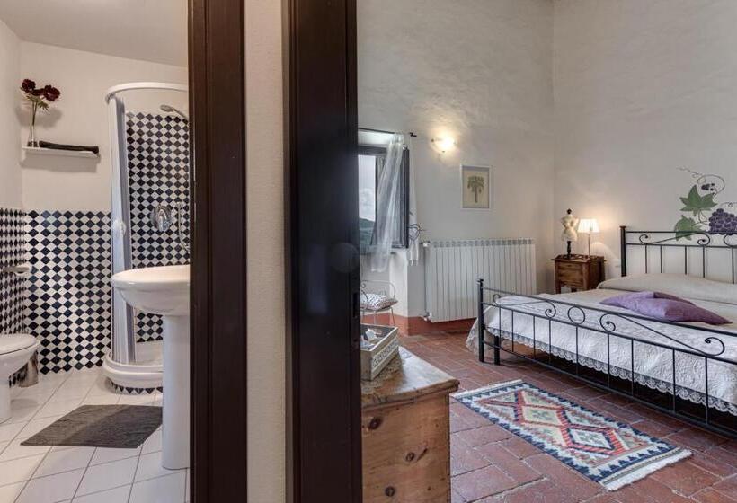חדר סופריור, B&b Le Torri Di Firenze