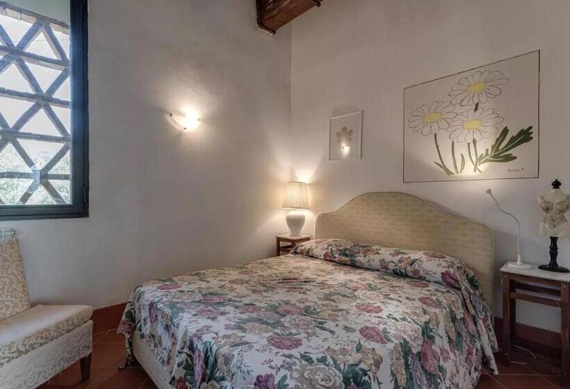 דירת שלושה חדרים, B&b Le Torri Di Firenze
