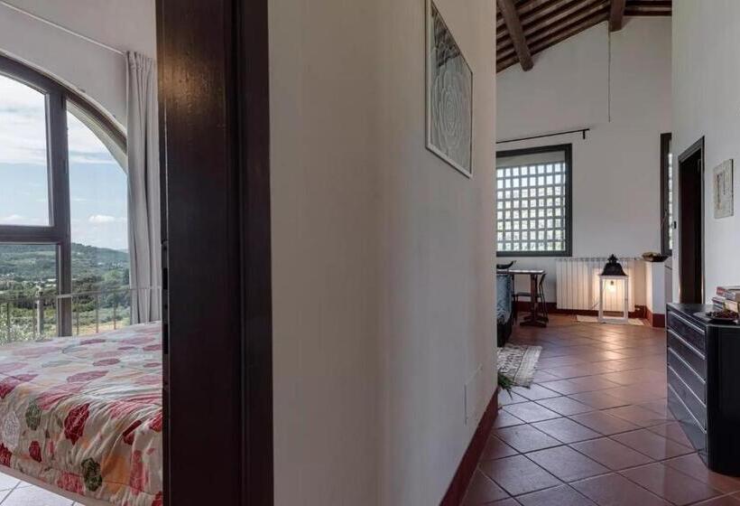 דירת שלושה חדרים, B&b Le Torri Di Firenze