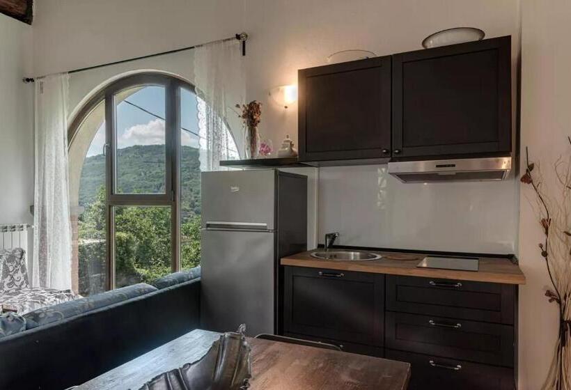 דירת שלושה חדרים, B&b Le Torri Di Firenze