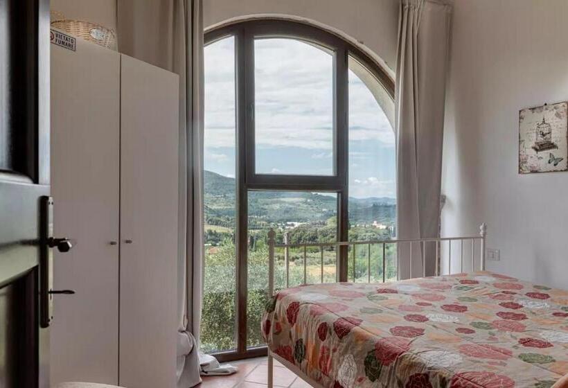 Апартаменты 3 Спальни, B&b Le Torri Di Firenze