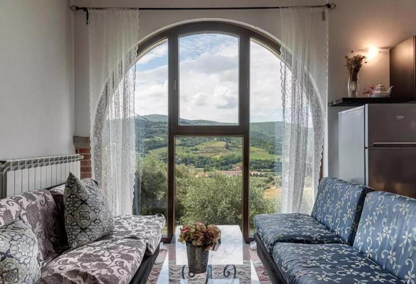דירת שלושה חדרים, B&b Le Torri Di Firenze