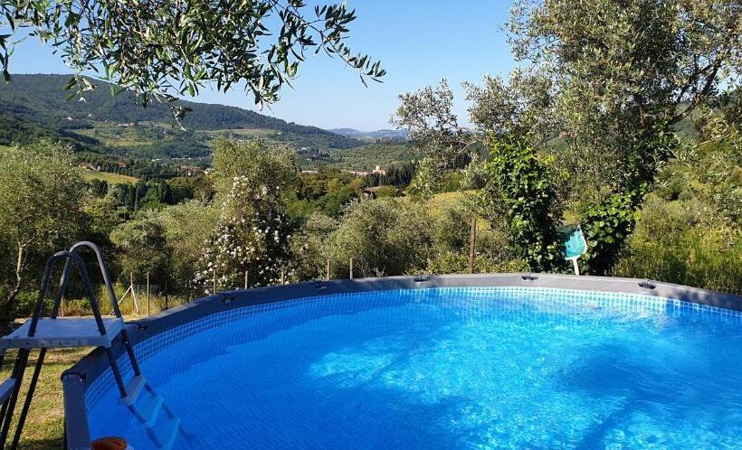 דירת שלושה חדרים, B&b Le Torri Di Firenze