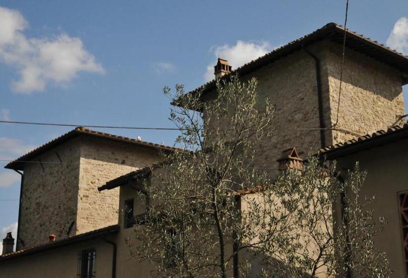 דירת שלושה חדרים, B&b Le Torri Di Firenze