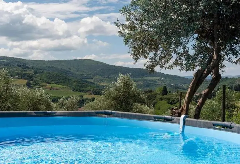 ３ベッドルームアパートメント, B&b Le Torri Di Firenze