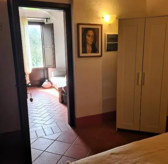 ガーデンビューファミリールーム, B&b Le Torri Di Firenze