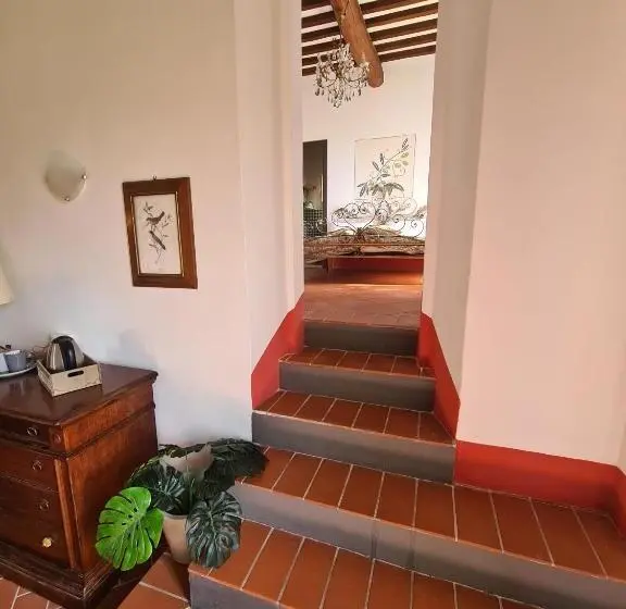 ガーデンビューファミリールーム, B&b Le Torri Di Firenze
