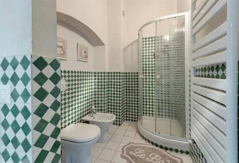 ガーデンビューファミリールーム, B&b Le Torri Di Firenze