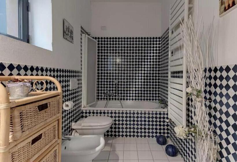 סוויטת 3 חדרי שינה, B&b Le Torri Di Firenze