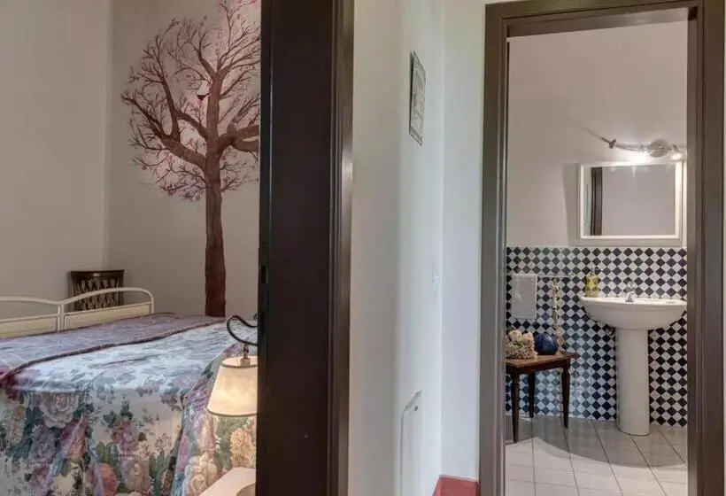 ３ベッドルームスイート, B&b Le Torri Di Firenze