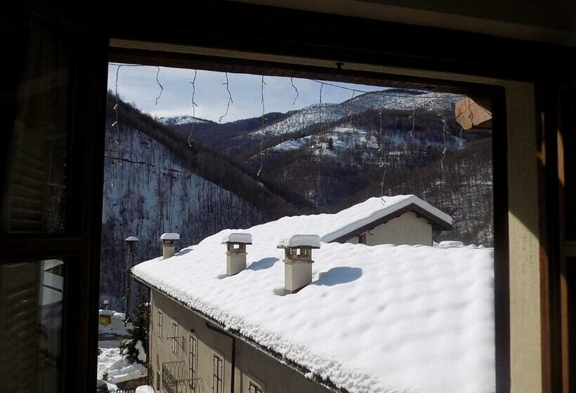 Номер Стандарт, B&b Locanda Del Mulino