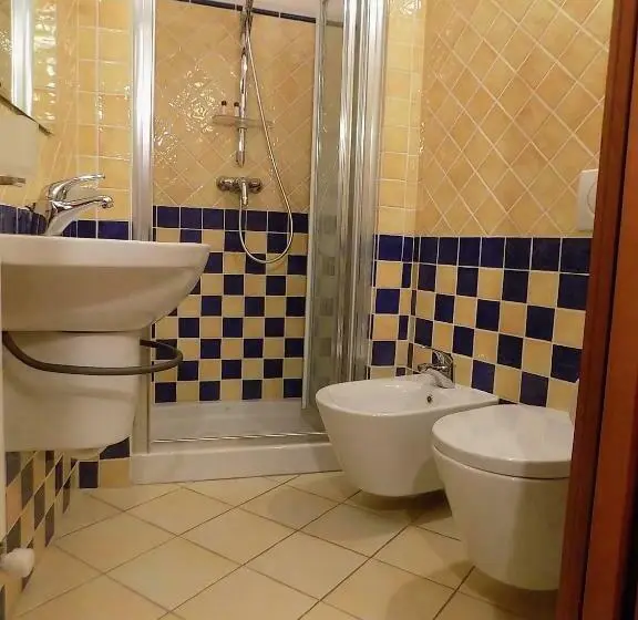 スタンダードルーム, B&b Locanda Del Mulino